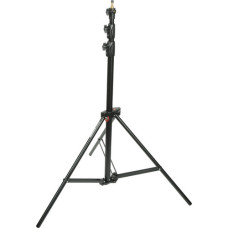 Световая стойка Manfrotto Alu Ranker на воздушной подушке (черная, 9 футов)