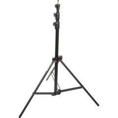 Світлова стійка Manfrotto Alu Ranker на повітряній подушці (чорна, 9 футів)