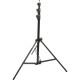 Световая стойка Manfrotto Alu Ranker на воздушной подушке (черная, 9 футов)
