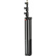 Световая стойка Manfrotto Alu Ranker на воздушной подушке (черная, 9 футов)