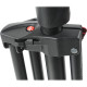 Световая стойка Manfrotto Alu Ranker на воздушной подушке (черная, 9 футов)