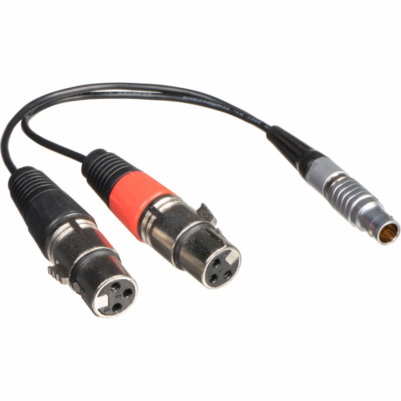 Оптичний кабель Atomos XLR для Shogun