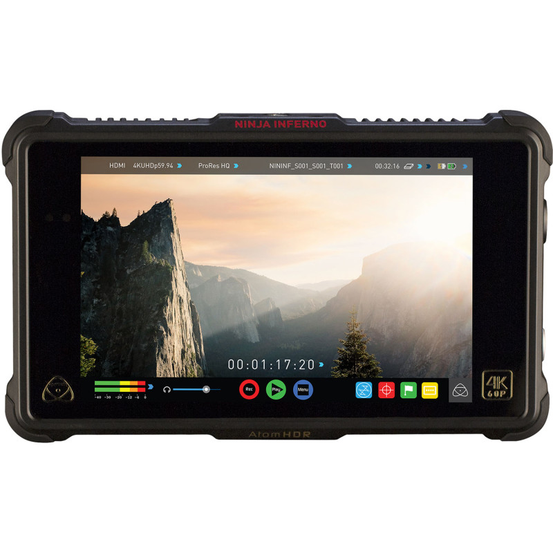 Монітор- рекордер Atomos Ninja Inferno 7 4K