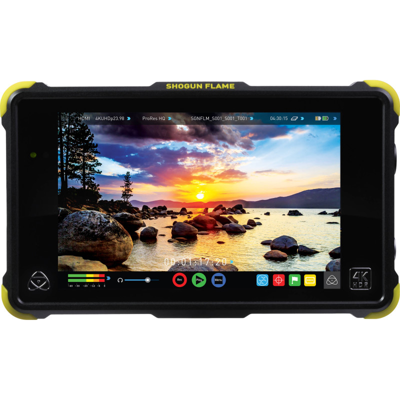Монитор- рекордер Atomos Shogun Flame