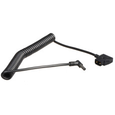 Atomos D-Tap to DC Barrel спиральный кабель 