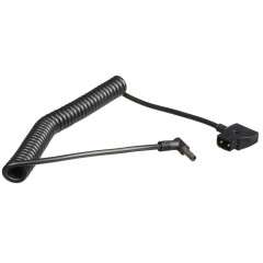 Atomos D-Tap to DC Barrel спиральный кабель 