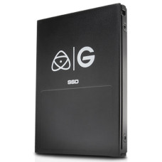 Накопитель G-Technology Atomos Master Caddy 4K (256GB) (0G05219)