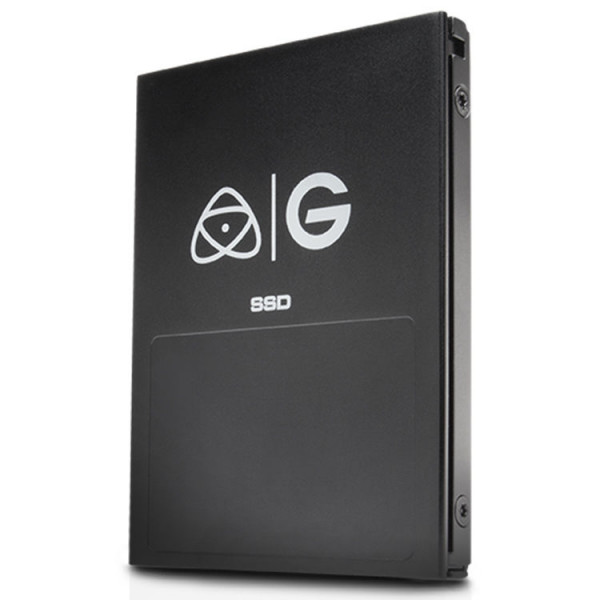 Накопитель G-Technology Atomos Master Caddy 4K (512GB) (0G05220)
