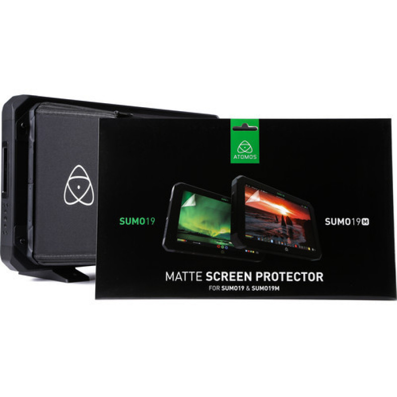 Захисний екран Atomos Anti-Glare LCD Screen Protector for Sumo 19" Monitor