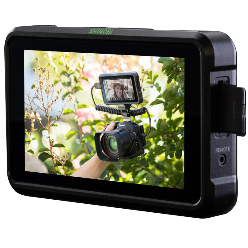 Монітор Atomos Shinobi 5.2" 4K HDMI Monitor