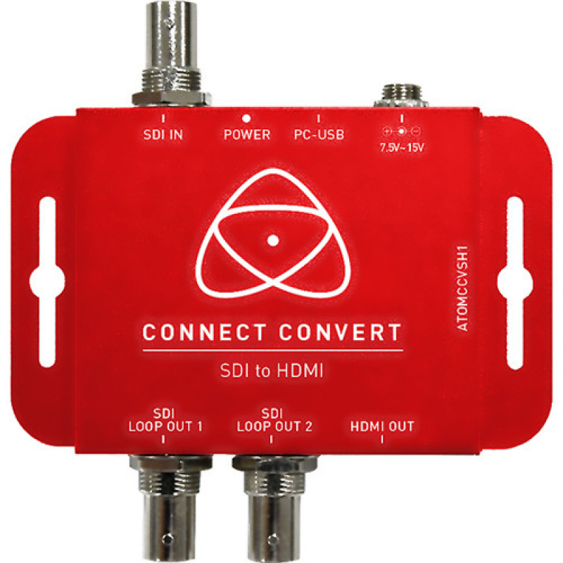 Конвертер сигналов SDI в HDMI Atomos Connect Convert 