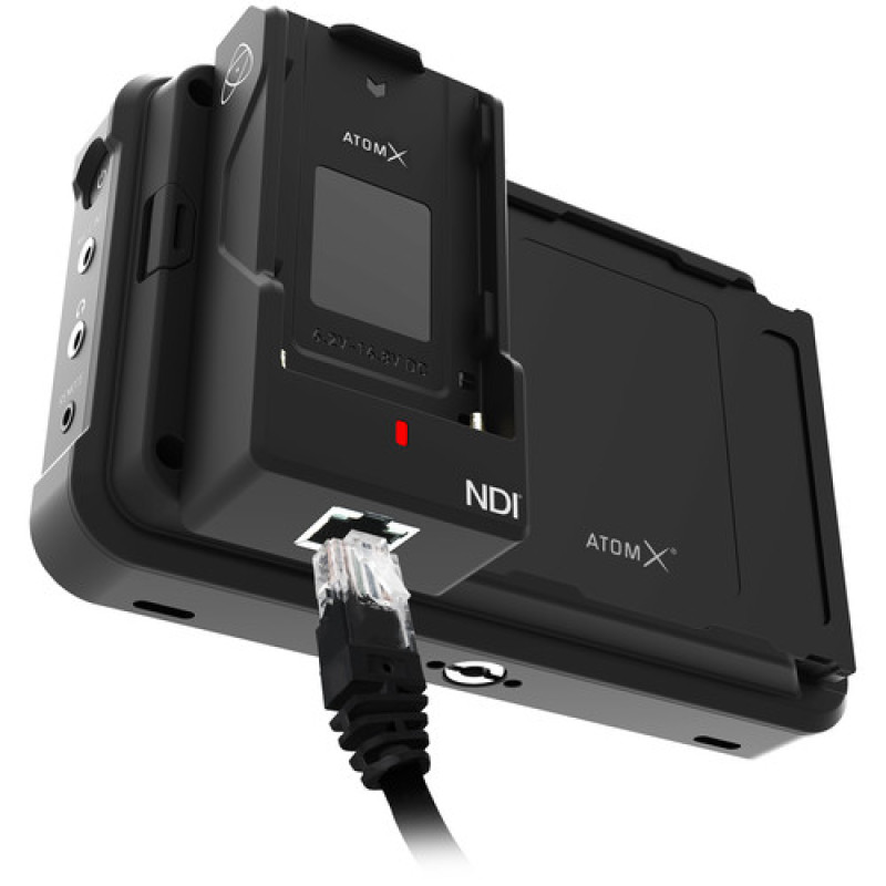 Розширювальний модуль Atomos AtomX Ethernet / NDI для Ninja V