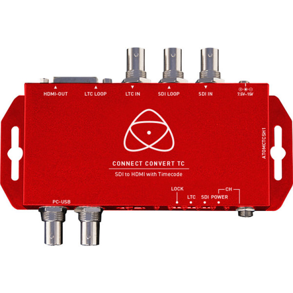 Преобразователь сигналов SDI в HDMI Atomos Connect Convert TC
