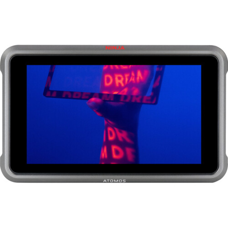 Монітор- рекордер Atomos Ninja V+ 5" 8K HDMI H.265 Raw Recording Monitor