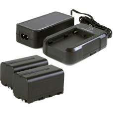 Набір акумуляторів Atomos Power Kit v2 (ATOMXPWKT2)