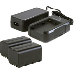 Набір акумуляторів Atomos Power Kit v2 (ATOMXPWKT2)