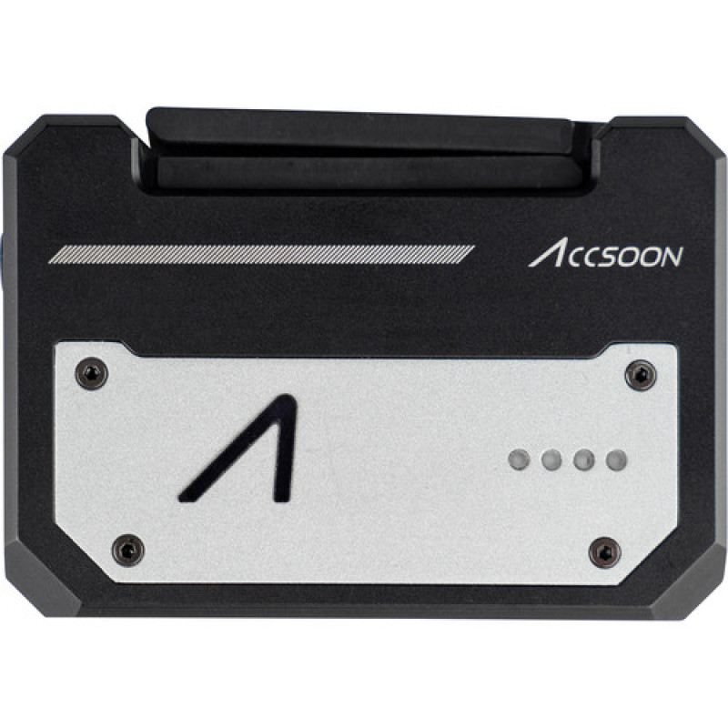 Безпровідний відеопередавач Accsoon CineEye з Wi-Fi 5 ГГц для 4 мобільних пристроїв