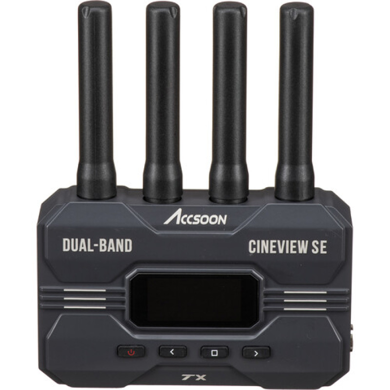 Бездротовий відеопередавач Accsoon CineView SE (WIT04-SE-TX)