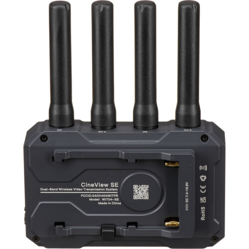Бездротовий відеопередавач Accsoon CineView SE (WIT04-SE-TX)