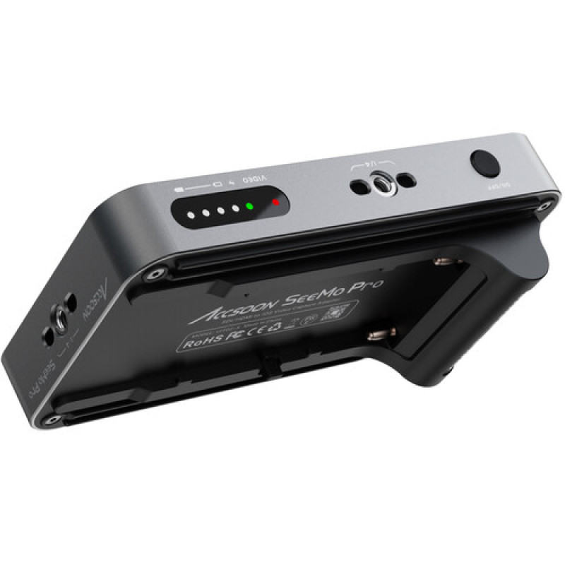 Адаптер Accsoon SeeMo Pro SDI/HDMI на USB-C для iPhone / iPad (UIT02-S)