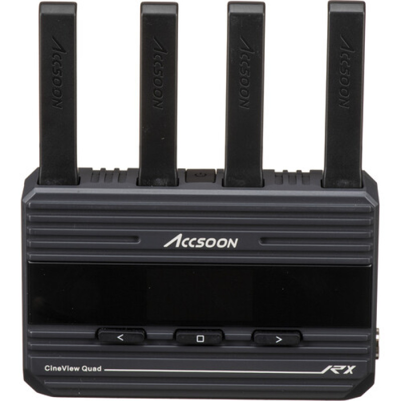 Додатковий приймач Accsoon CineView Quad (WIT04-QS-RX)