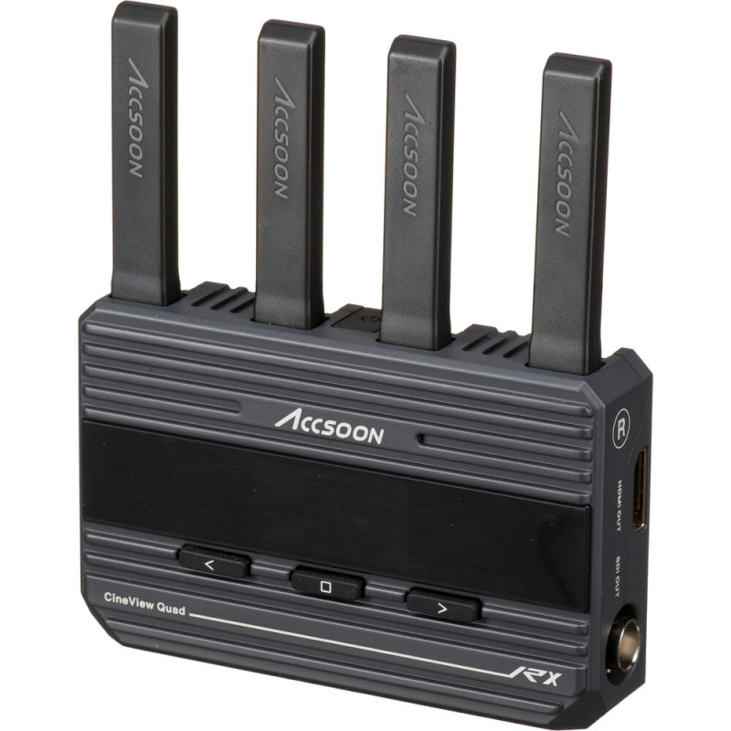 Додатковий приймач Accsoon CineView Quad (WIT04-QS-RX)