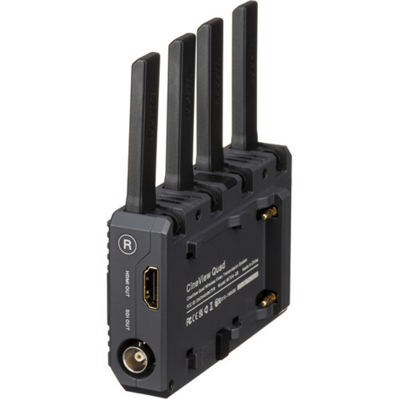 Додатковий приймач Accsoon CineView Quad (WIT04-QS-RX)