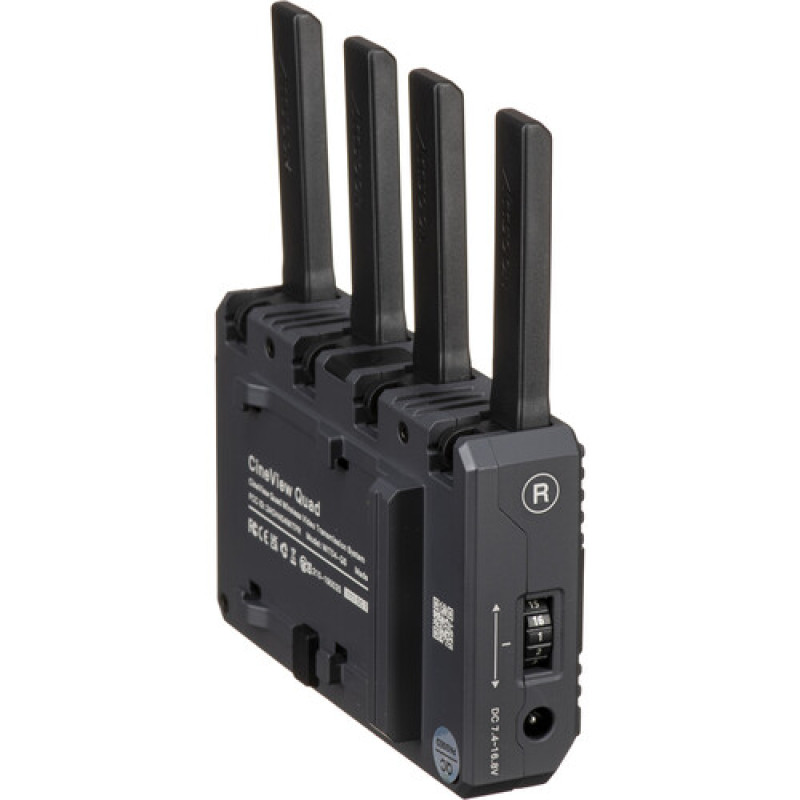 Додатковий приймач Accsoon CineView Quad (WIT04-QS-RX)