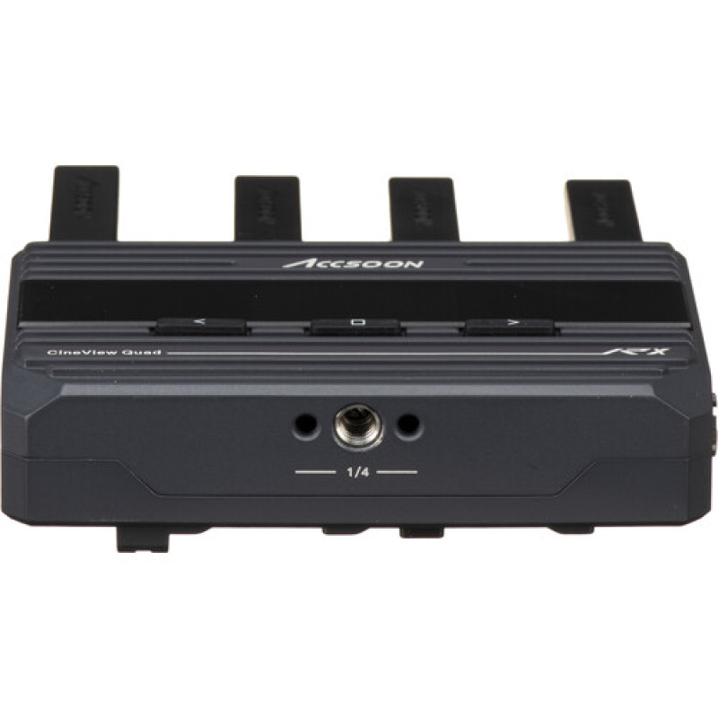 Додатковий приймач Accsoon CineView Quad (WIT04-QS-RX)