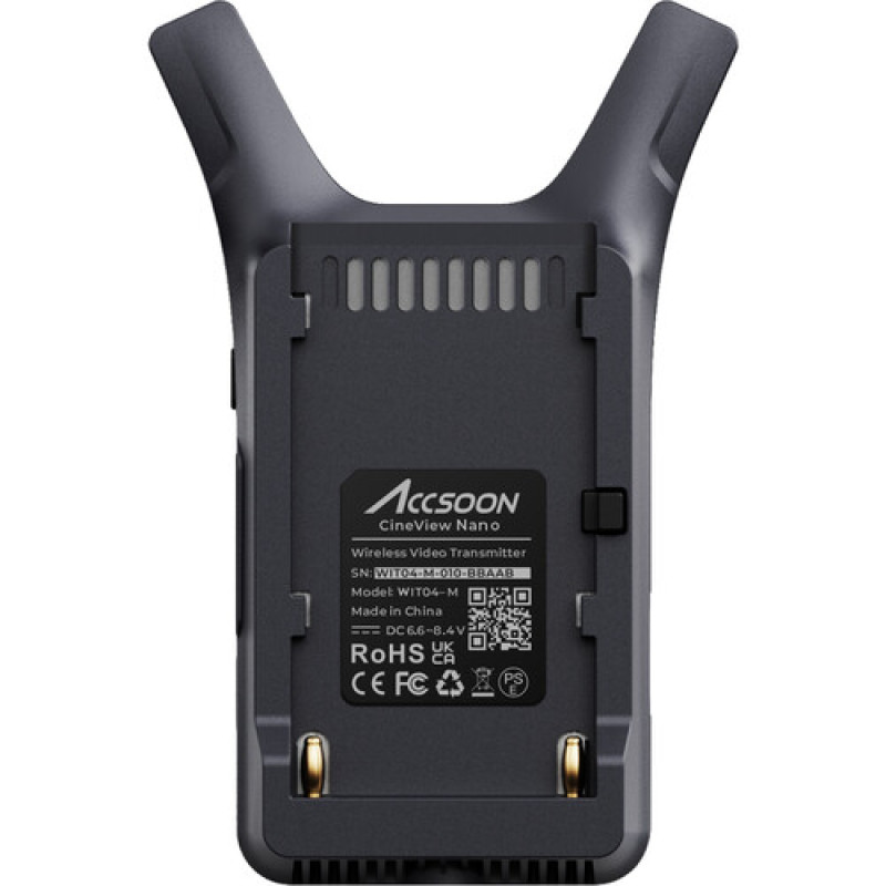 Бездротовий відеопередавач Accsoon CineView Nano (WIT04-M)