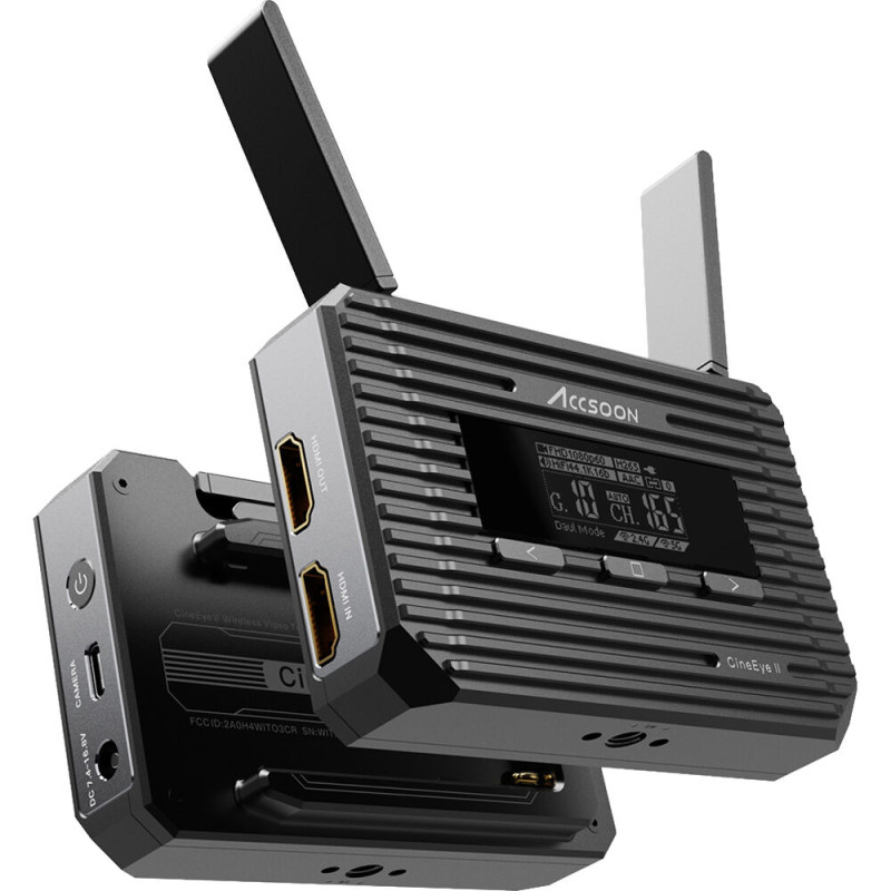 Безпровідний відеопередатчик Accsoon CineEye 2 Wireless video transmitter