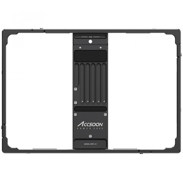 Аксесуар Accsoon Power Cage Pro for iPad Pro 12.9" (3rd to 5th Gen) (POWERCAGEPRO)