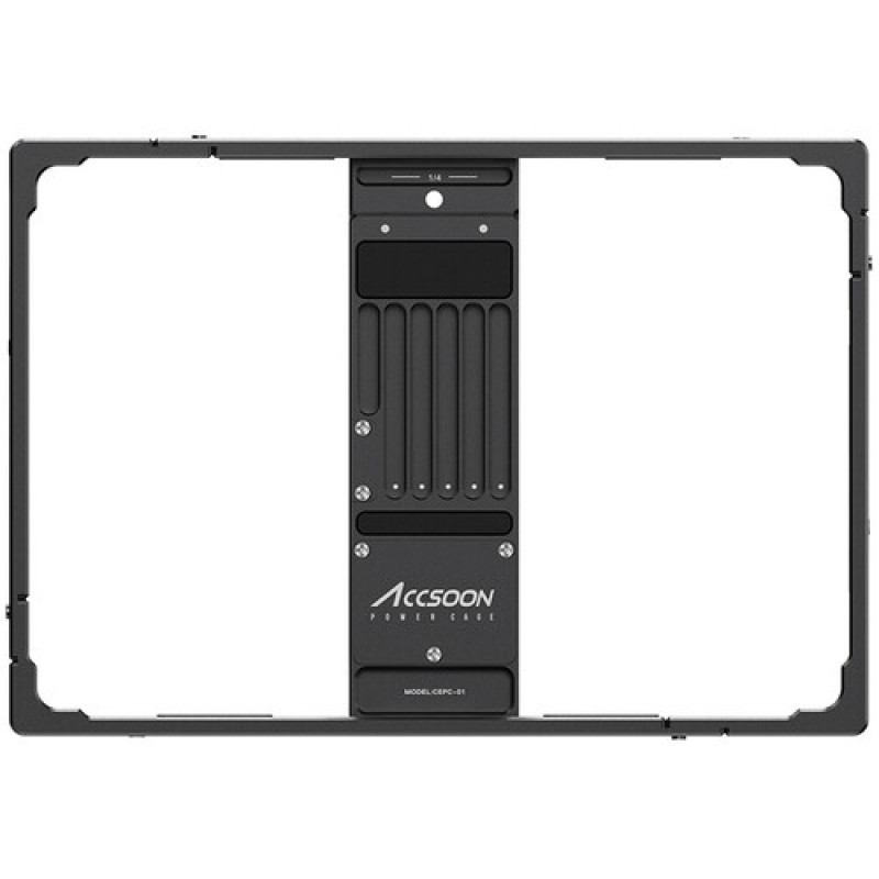 Аксесуар Accsoon Power Cage Pro for iPad Pro 12.9" (3rd to 5th Gen) (POWERCAGEPRO)