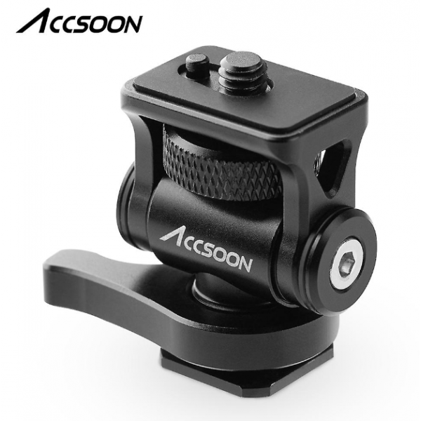 Адаптер Accsoon Multi-directional Cold Shoe Adaptor for Camera (AA-01*)