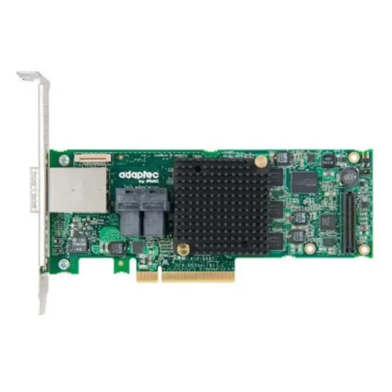 Контролер Microsemi Adaptec RAID ASR-8885 Single (2277000-R) 12 Gbps PCIe Gen3 SAS/SATA (2020)