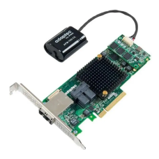 Контролер Microsemi Adaptec RAID ASR-8885Q with maxCache (2277100-R) 12 Gbps PCIe Gen3 (2019)