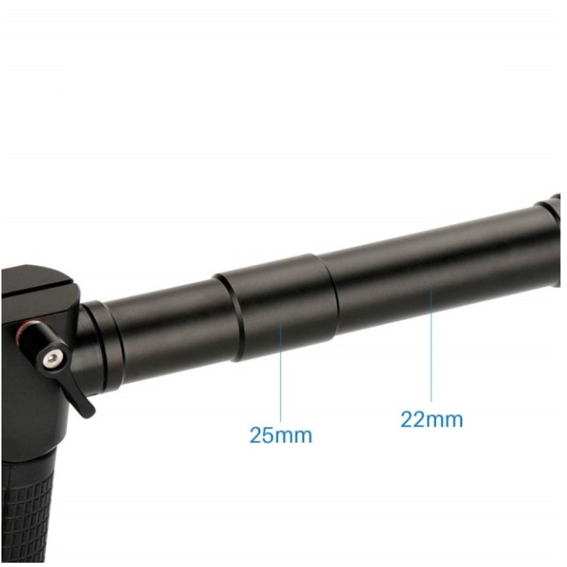 Двуручный держатель AgimbalGear DH04 для DJI Ronin-S