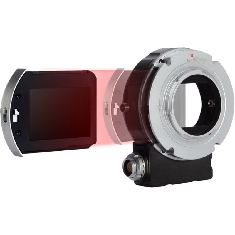 Бездротова система фокусування Aputure DEC (EF_EF-S to MFT-Mount)