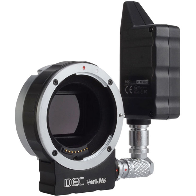 Бездротова система фокусування Aputure DEC (EF_EF-S to MFT-Mount)