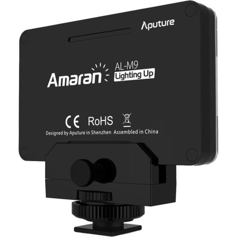 Накамерне світло Aputure AL-M9 Amaran Daylight