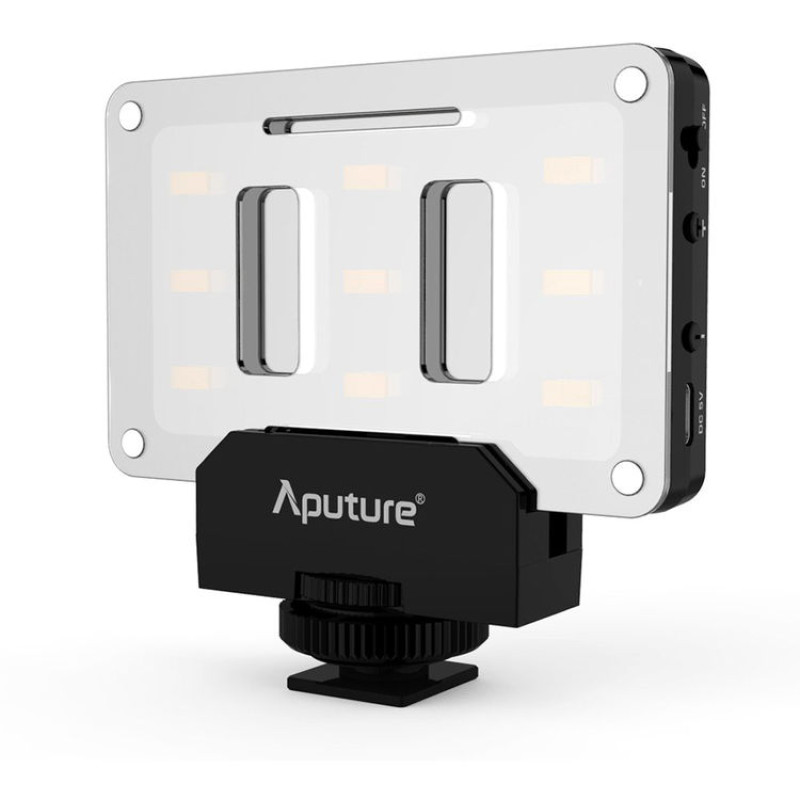 Накамерне світло Aputure AL-M9 Amaran Daylight