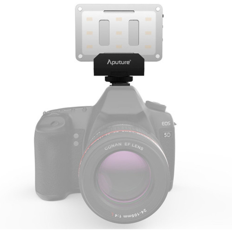 Накамерне світло Aputure AL-M9 Amaran Daylight