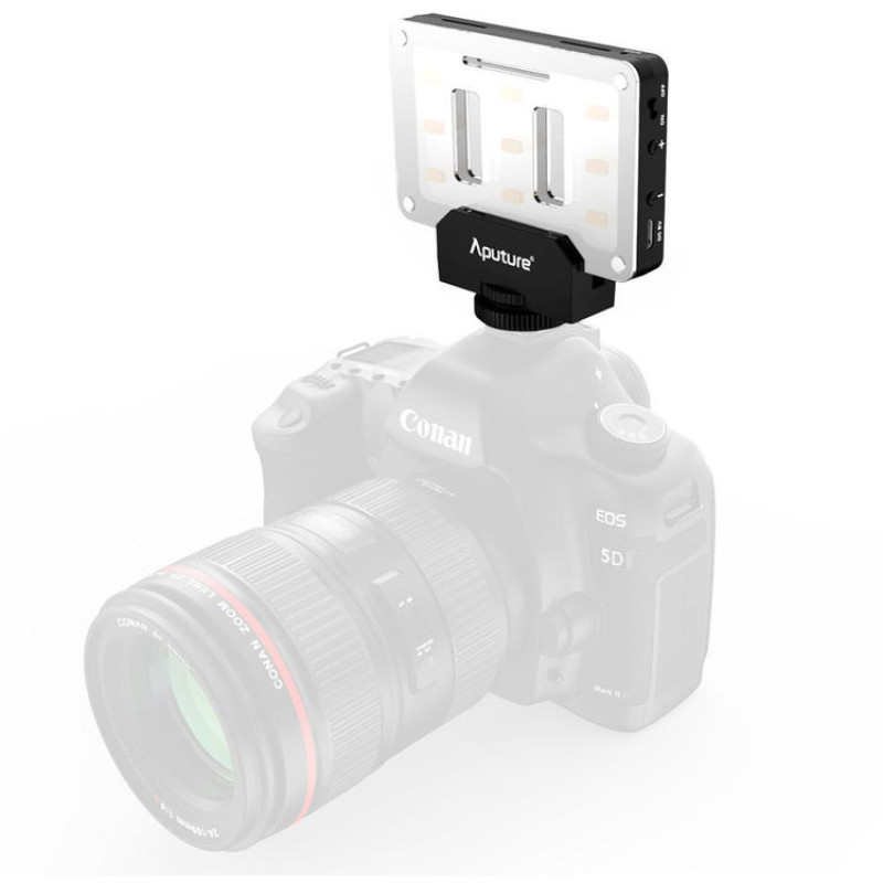 Накамерне світло Aputure AL-M9 Amaran Daylight