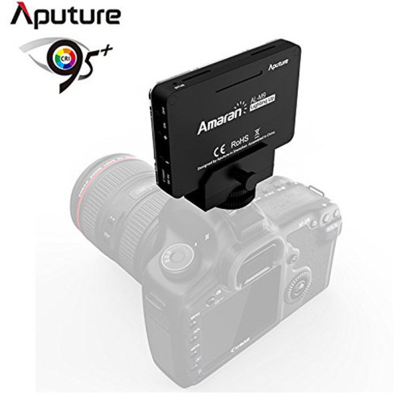Накамерне світло Aputure AL-M9 Amaran Daylight