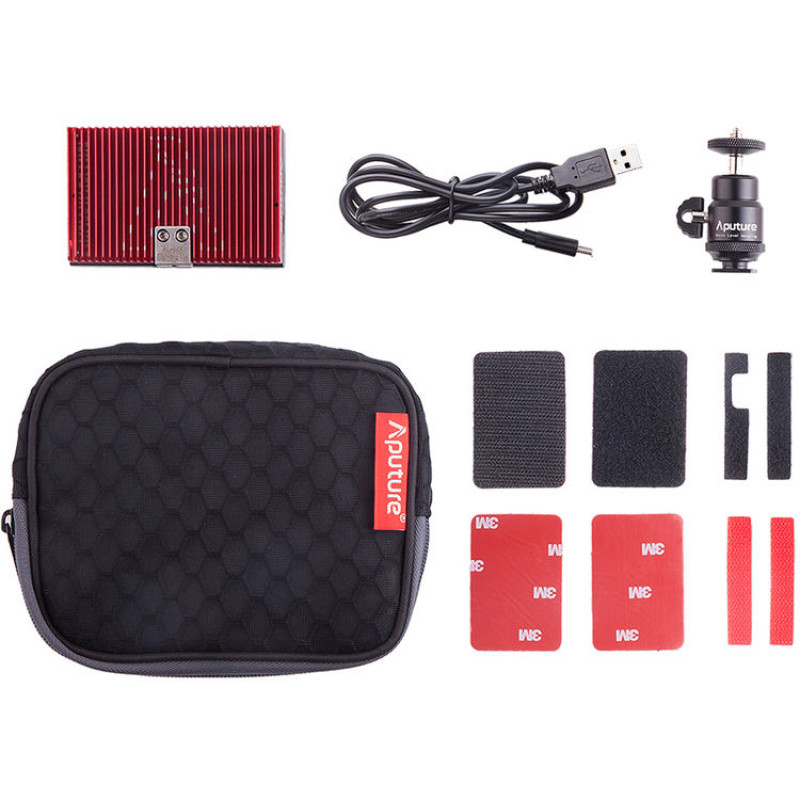 LED свет Aputure Amaran AL-MX