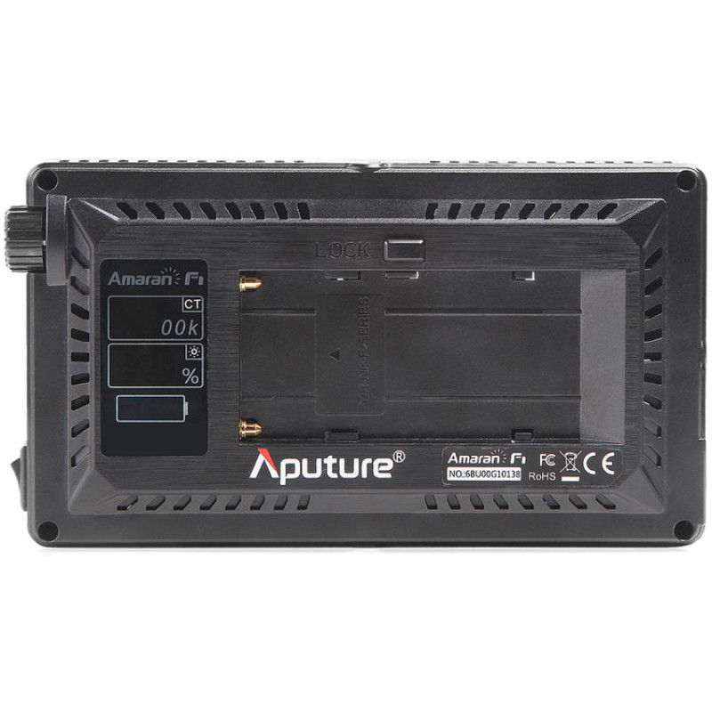 Накамерне світло LED Aputure Amaran AL-F7