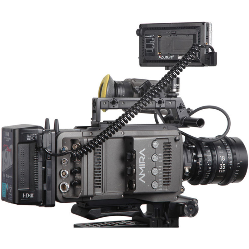 Накамерне світло LED Aputure Amaran AL-F7