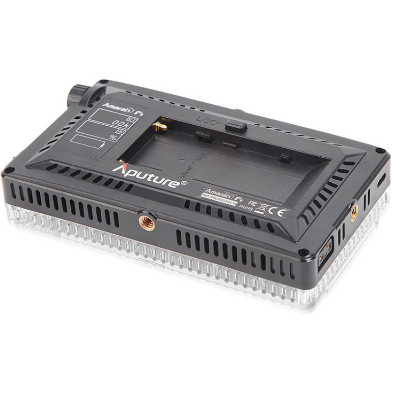 Накамерне світло LED Aputure Amaran AL-F7