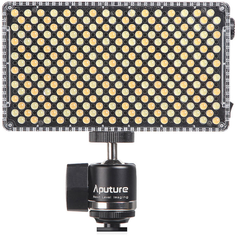 Накамерне світло LED Aputure Amaran AL-F7