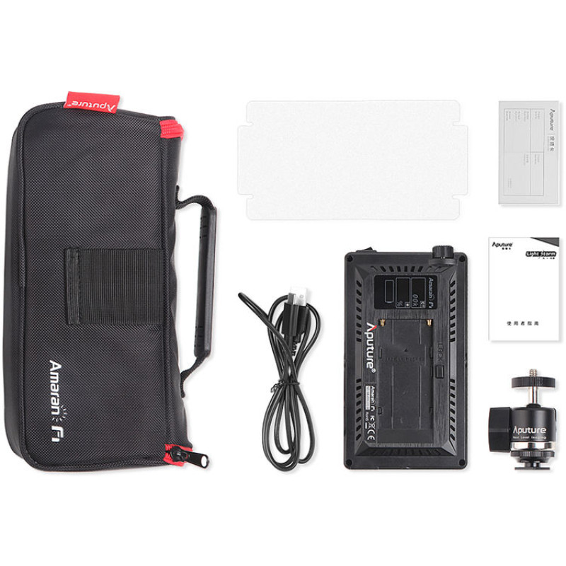 Накамерне світло LED Aputure Amaran AL-F7
